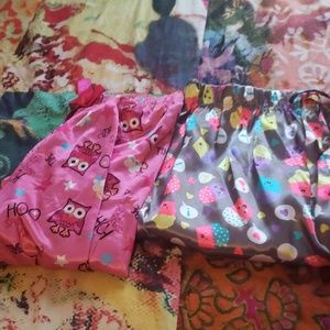 Sill kids pajama pants